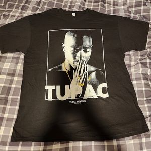 Fire Tupac Shirt